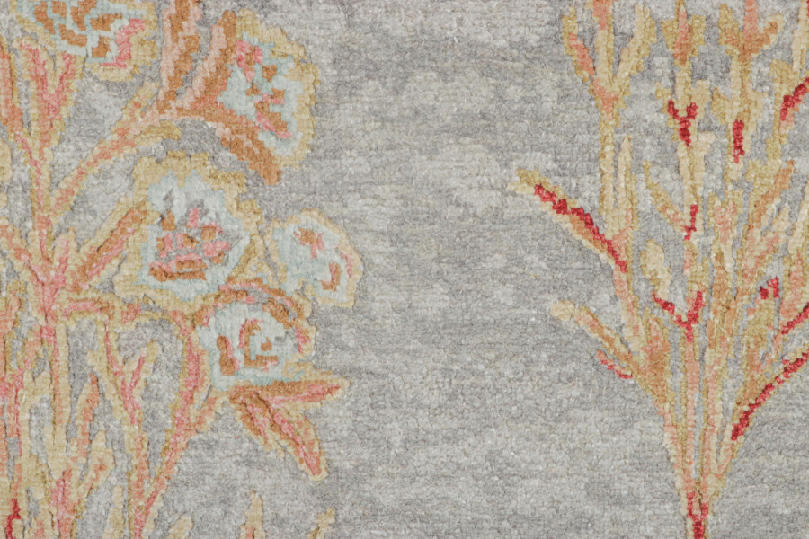 Modern Custom Rug Sample