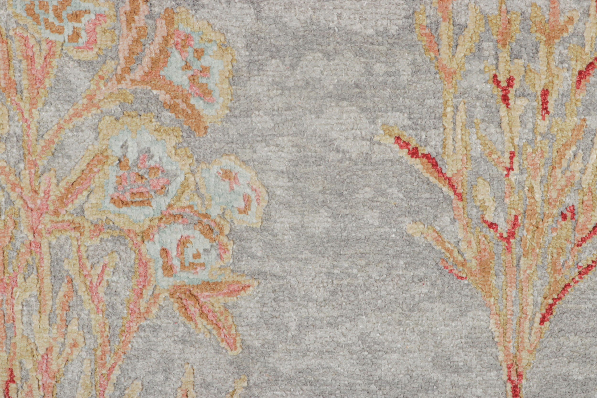 Modern Custom Rug Sample