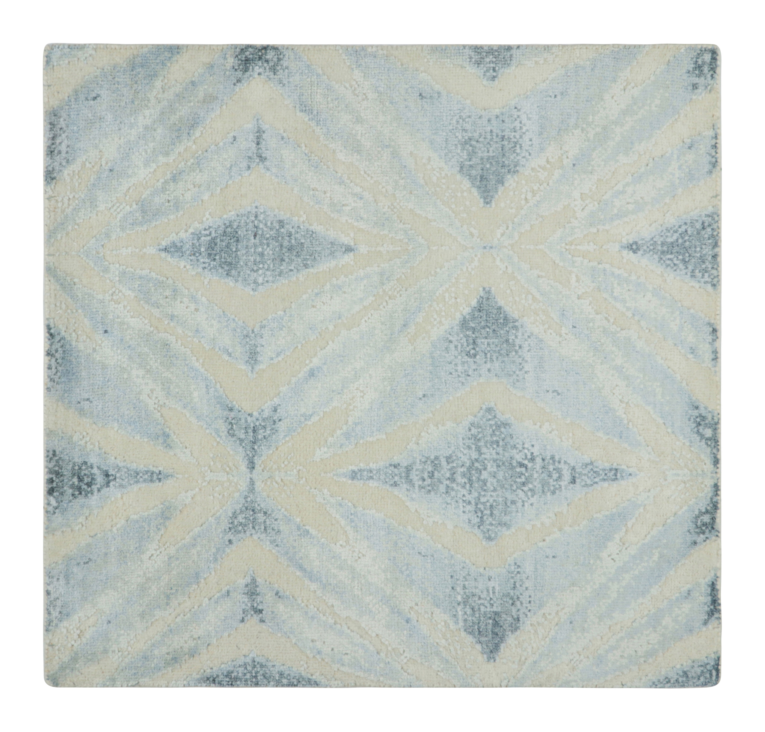 Modern Custom Rug Sample