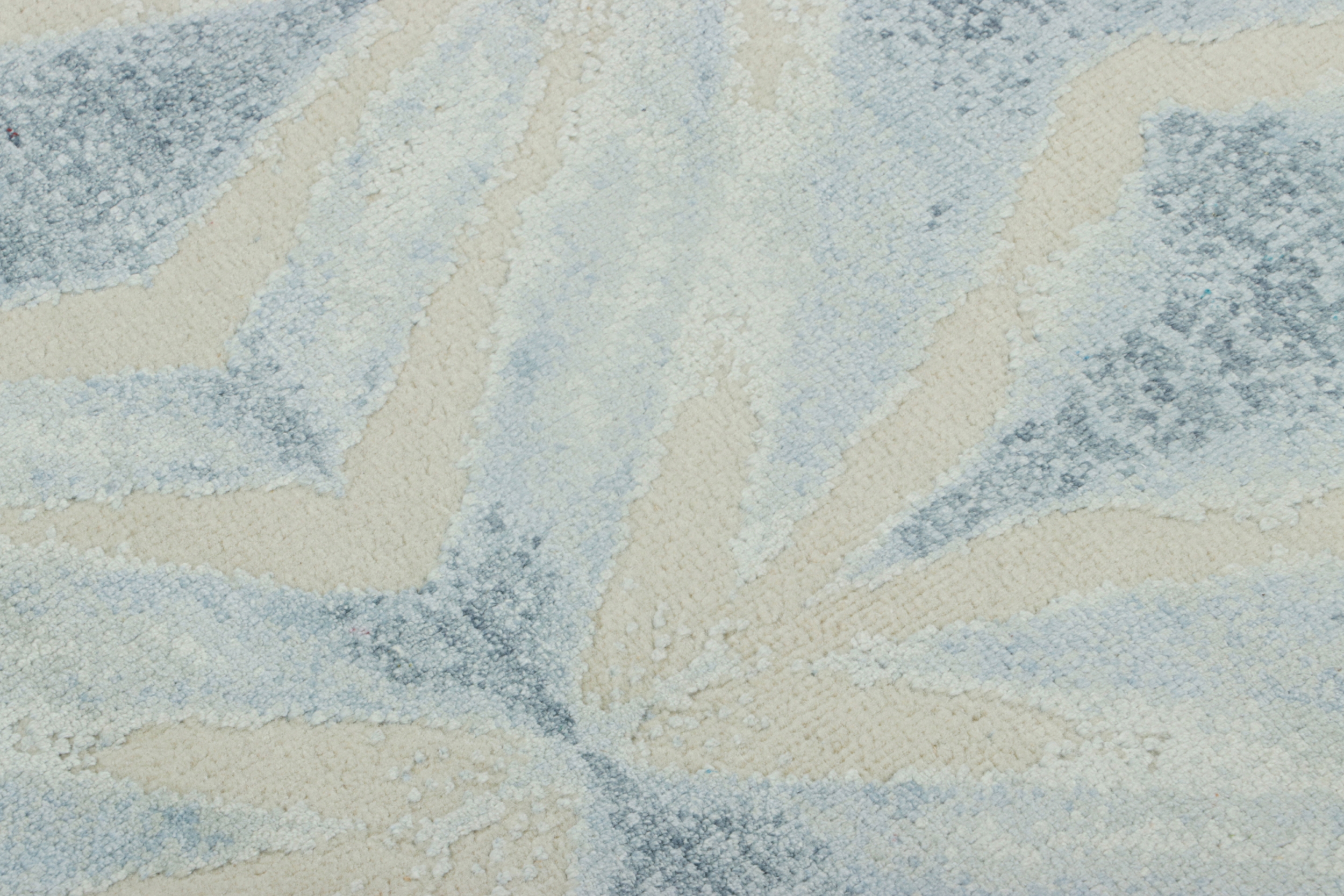 Modern Custom Rug Sample