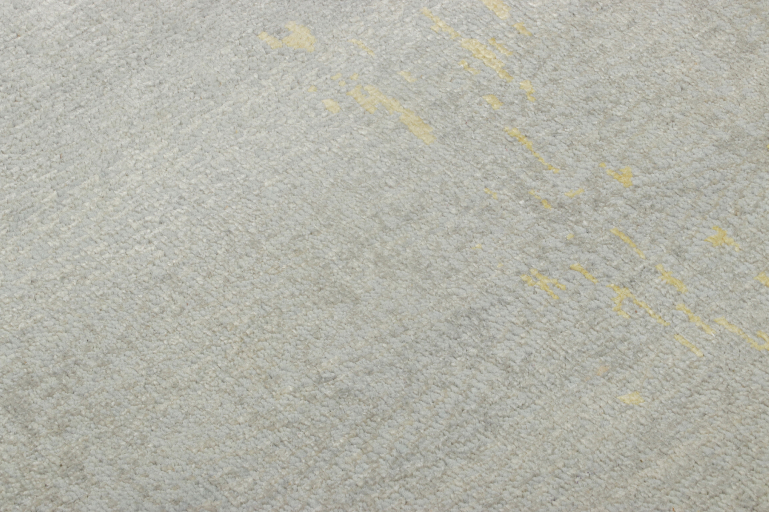 Textural Custom Rug Sample
