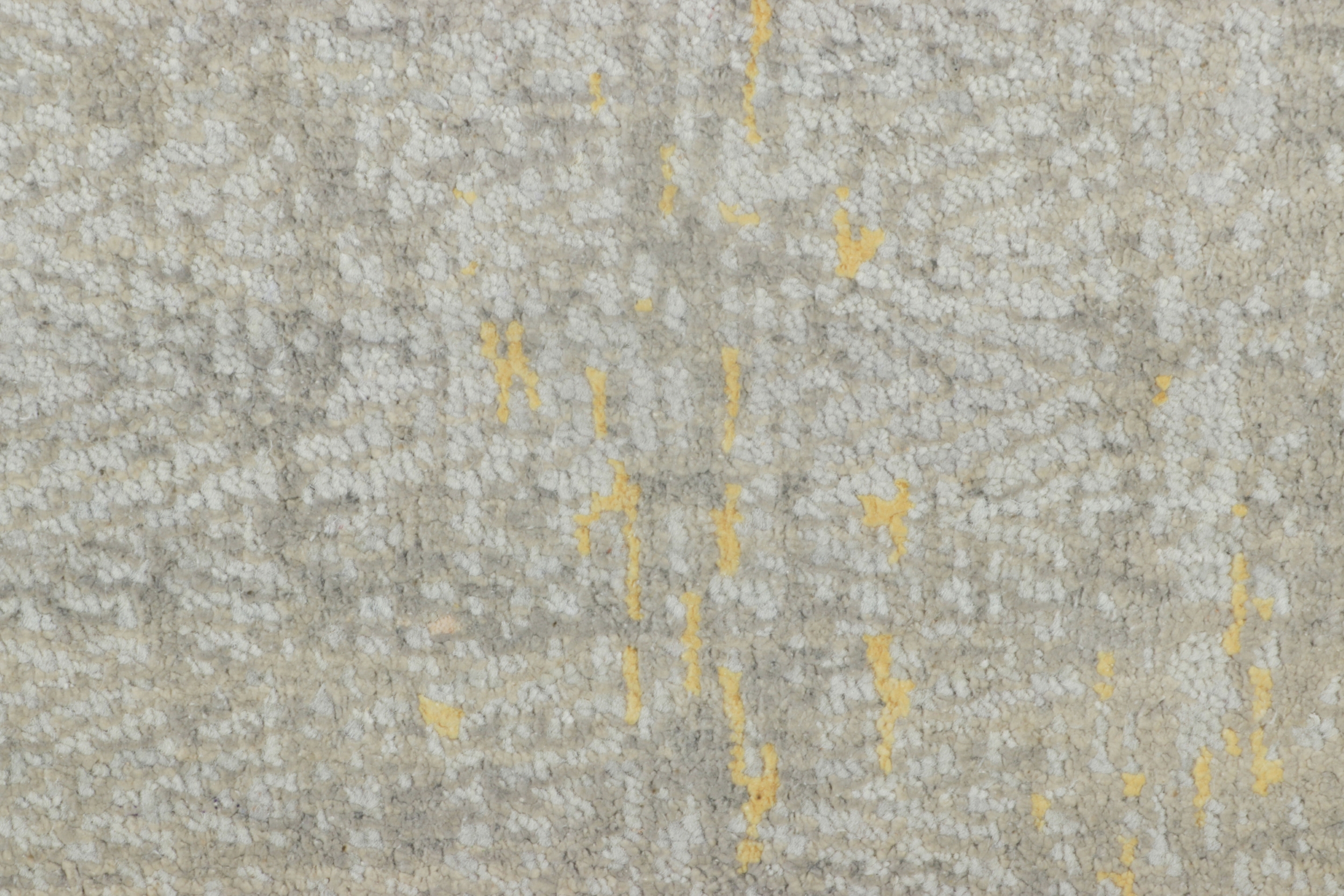 Textural Custom Rug Sample