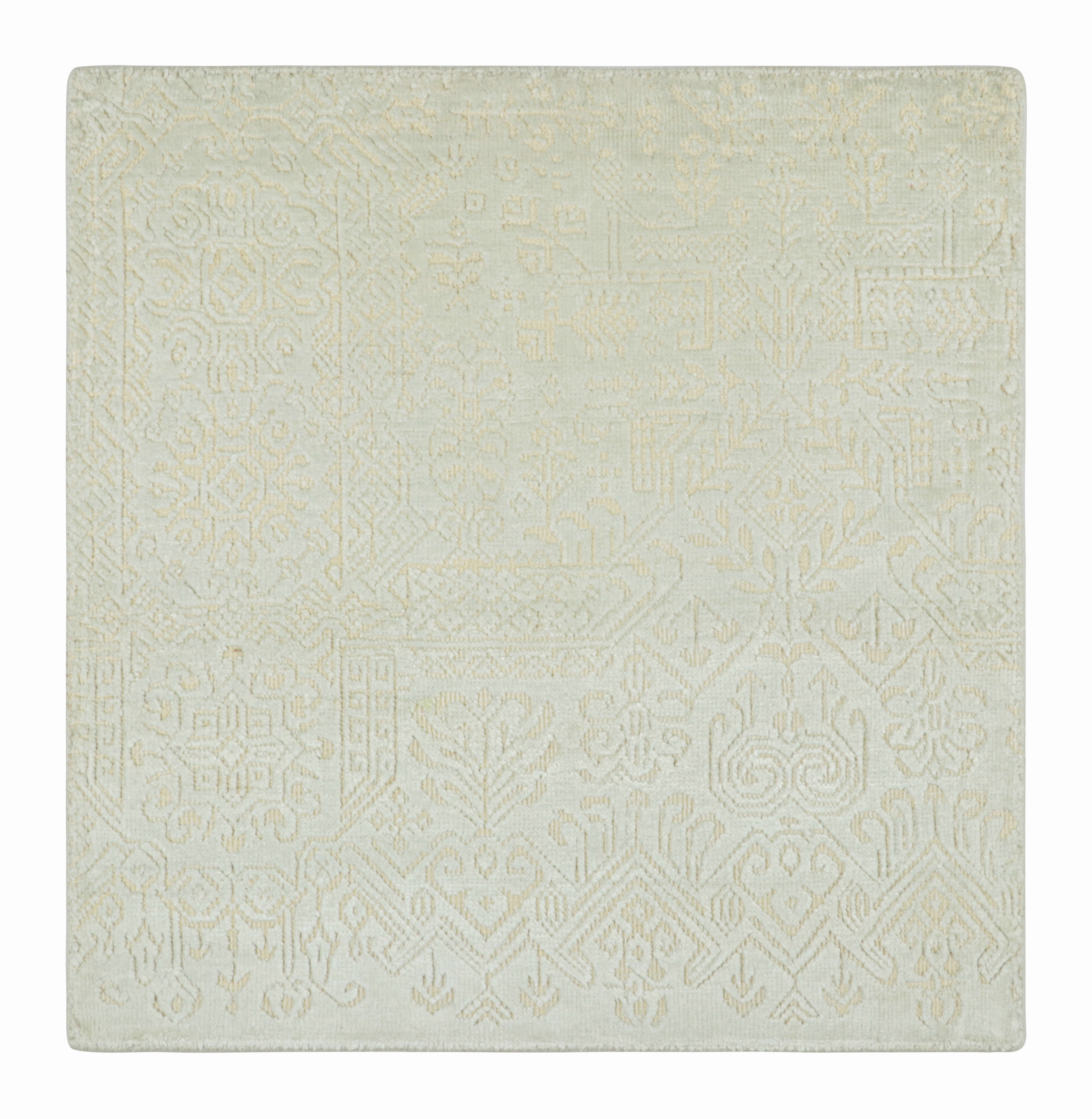 Modern Custom Rug Sample