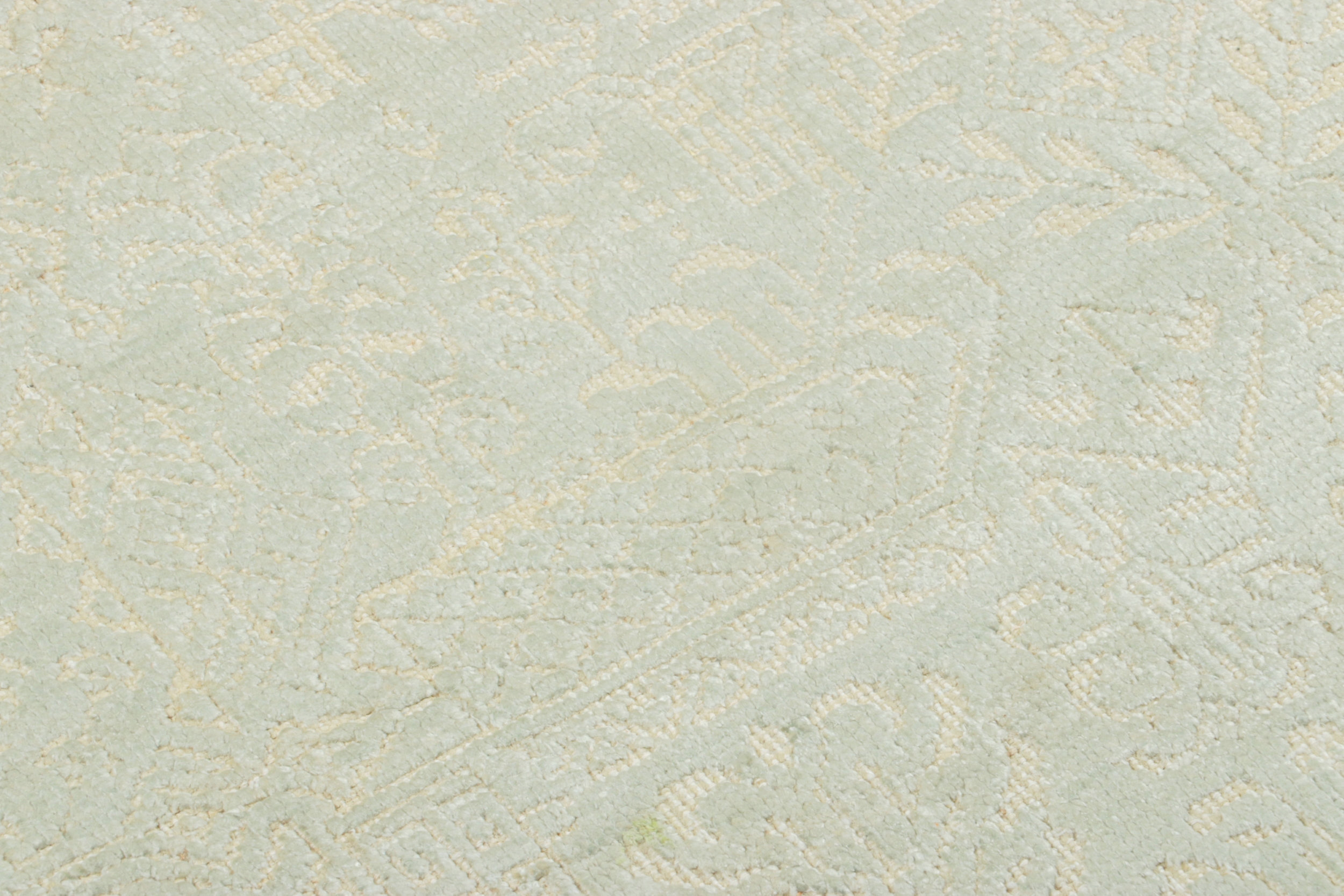 Modern Custom Rug Sample