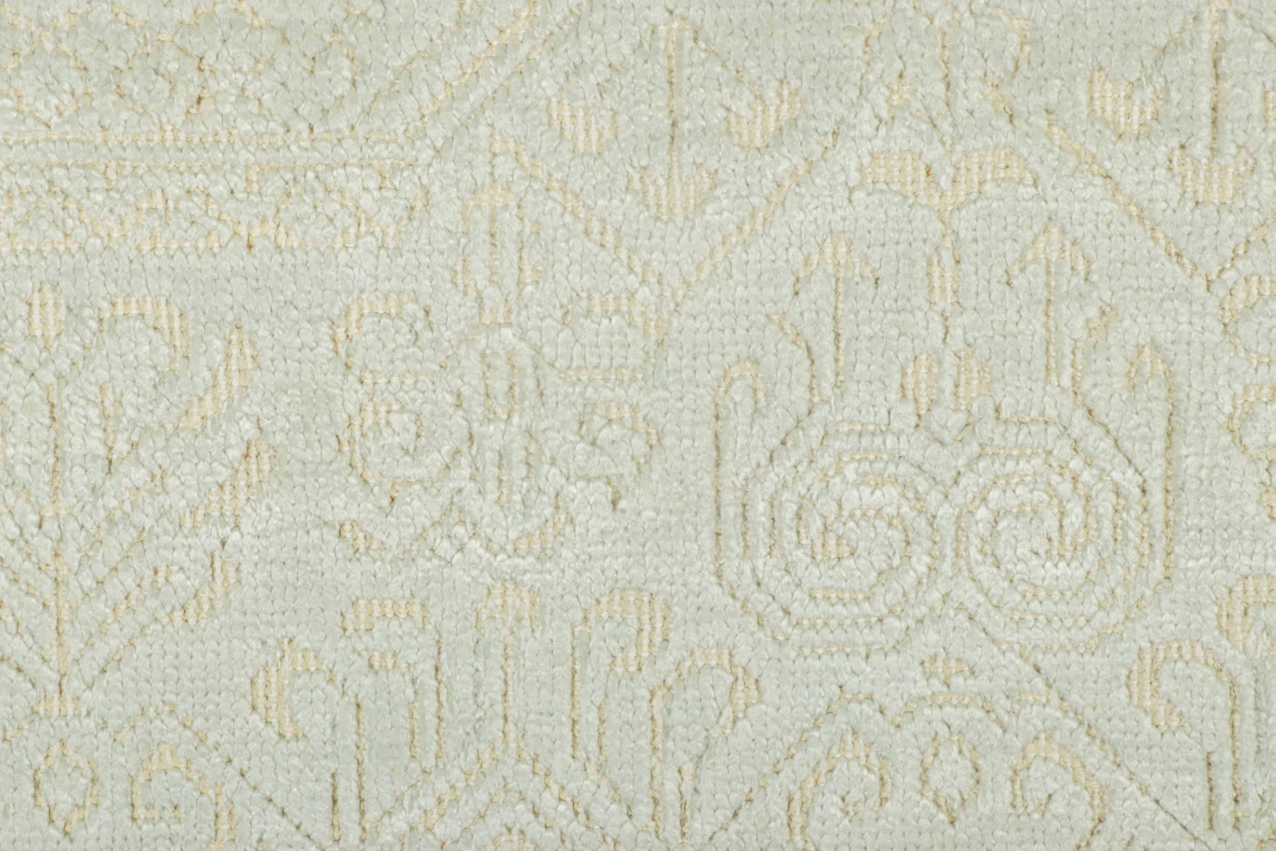 Modern Custom Rug Sample