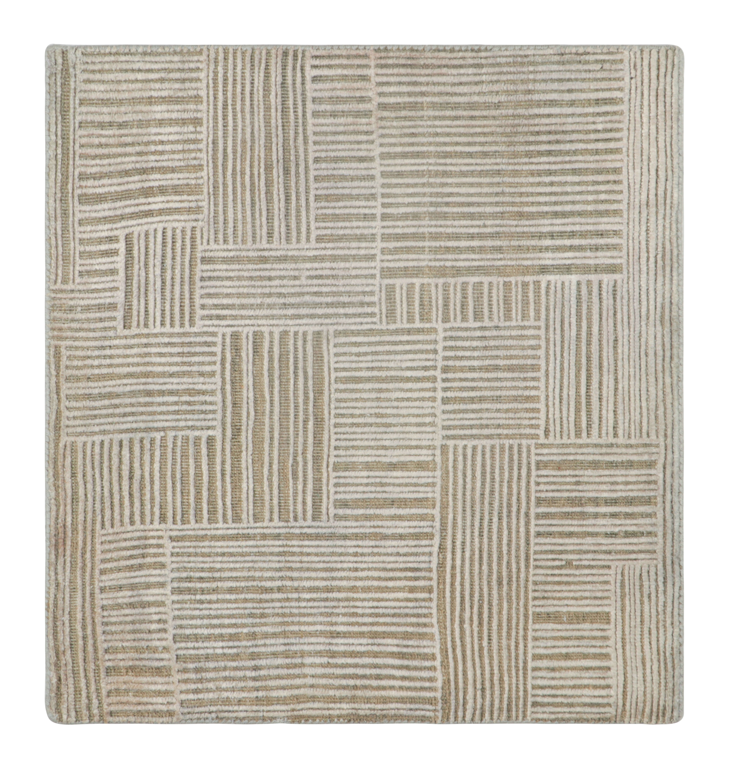 Modern Custom Rug Sample