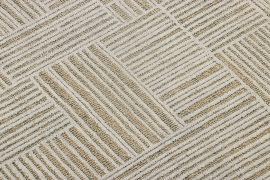 Modern Custom Rug Sample