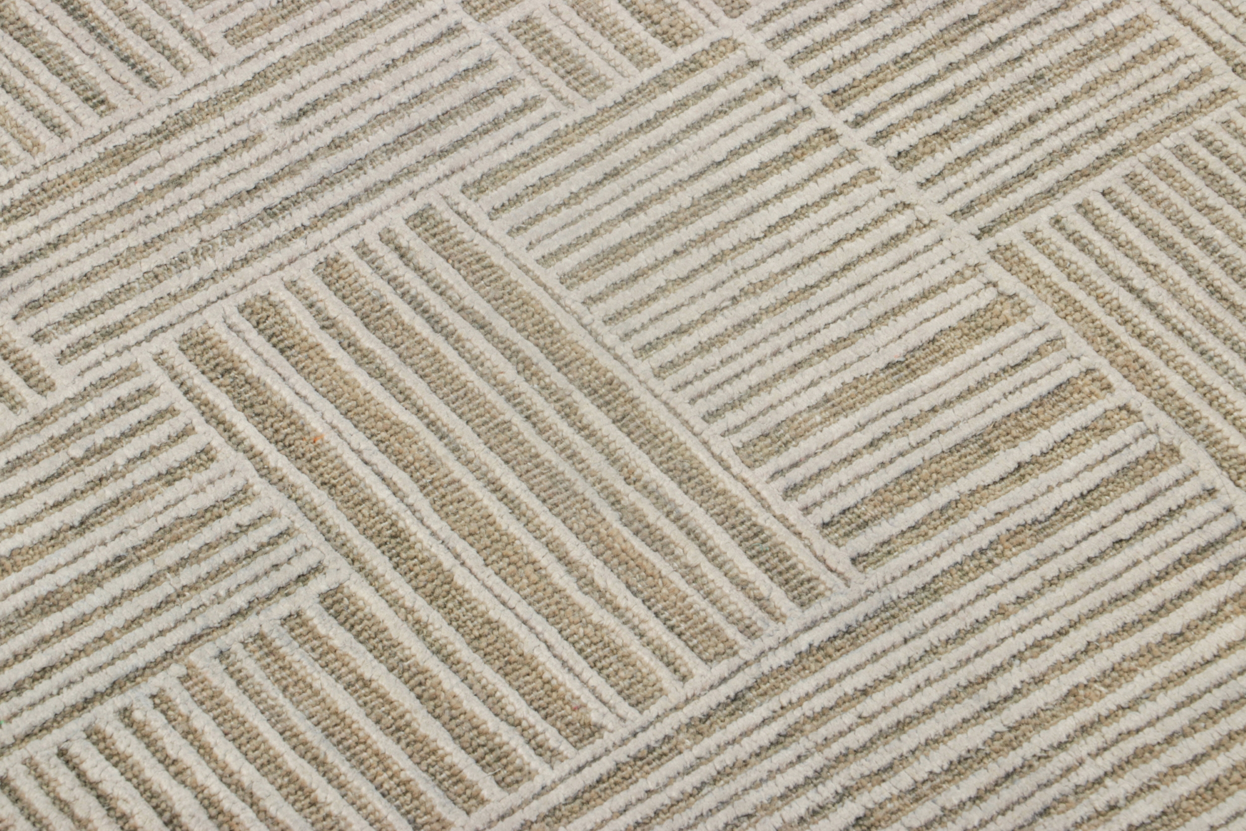Modern Custom Rug Sample