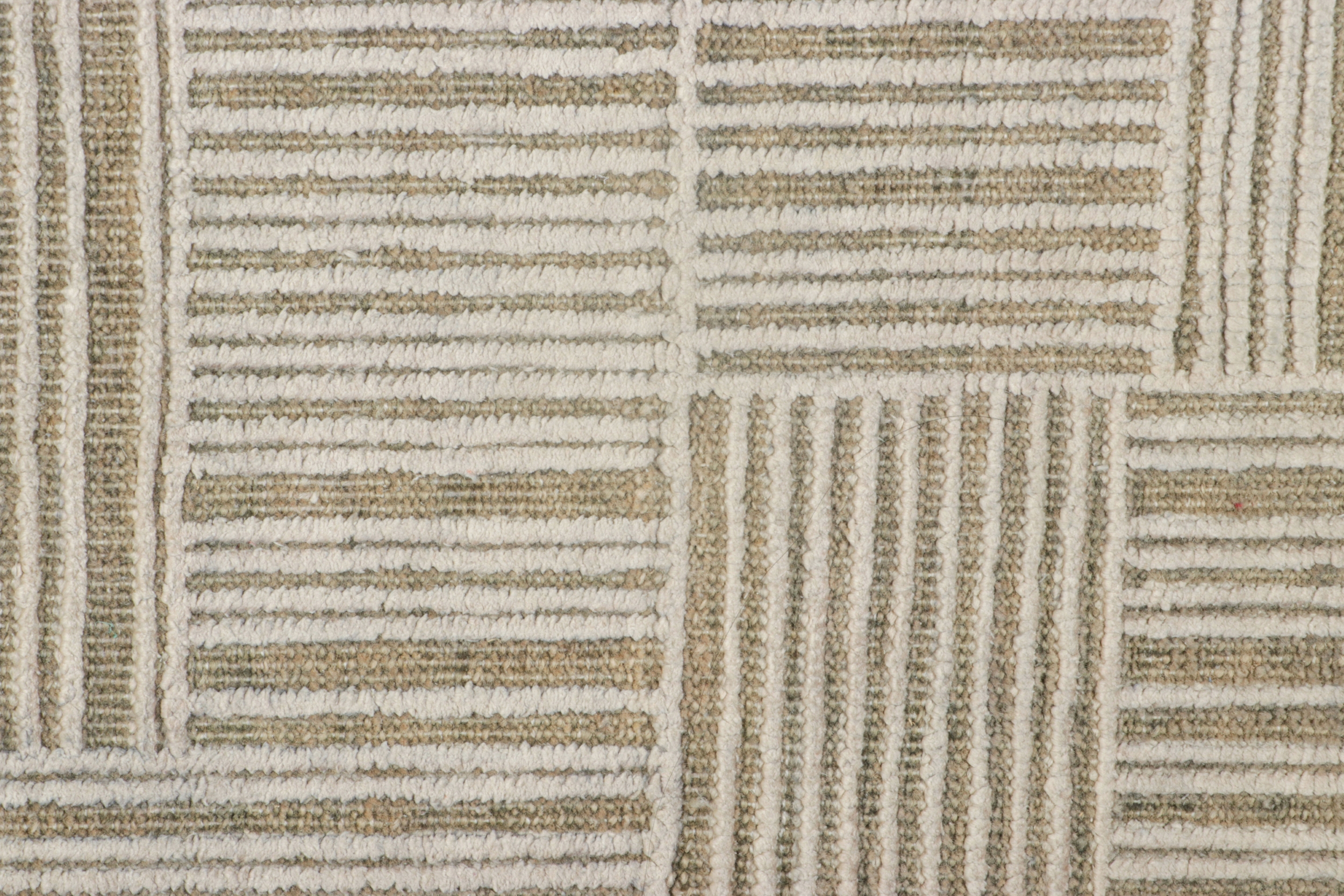 Modern Custom Rug Sample