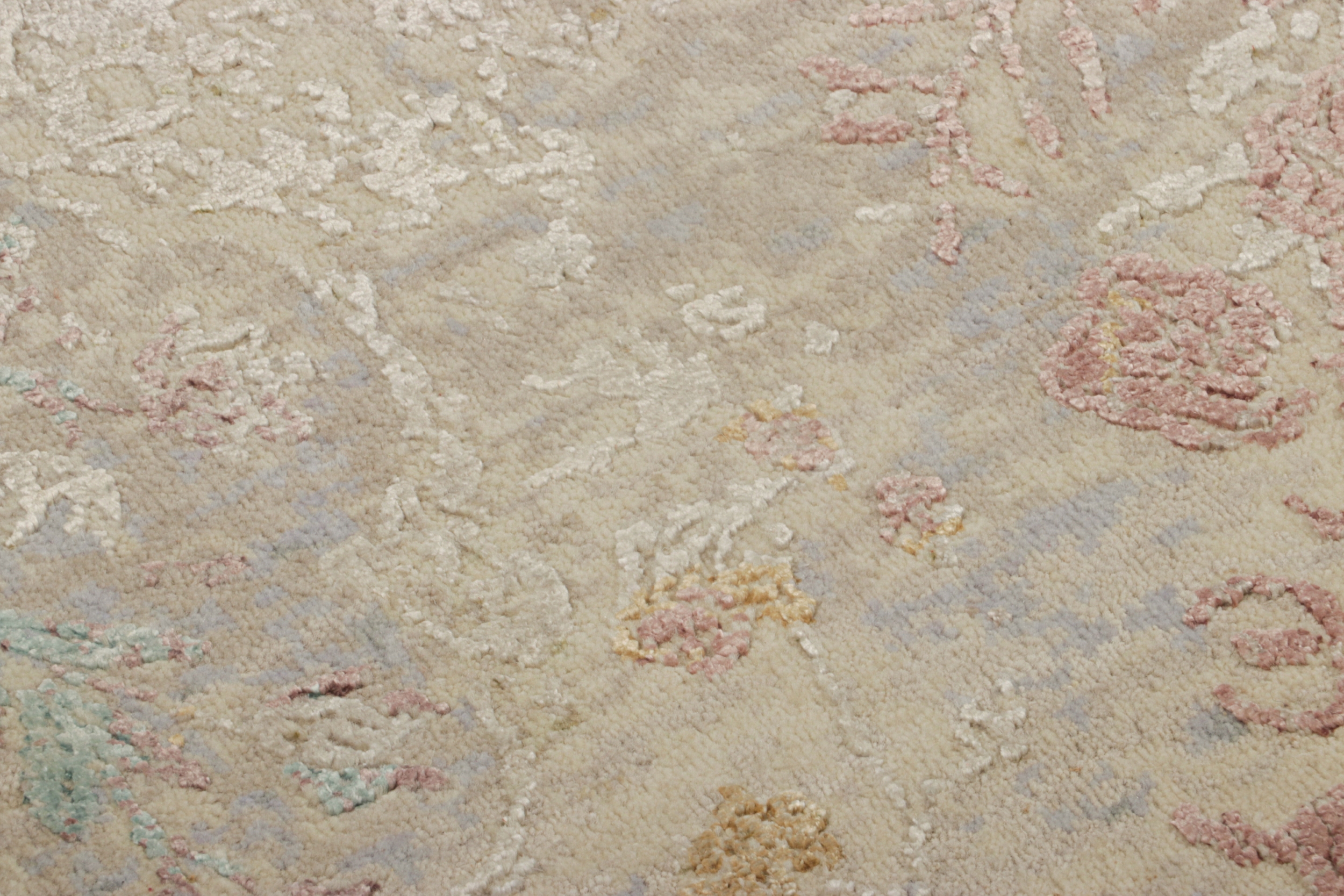 Modern Custom Rug Sample