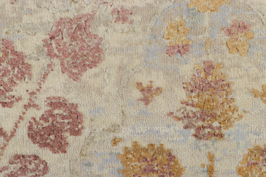 Modern Custom Rug Sample