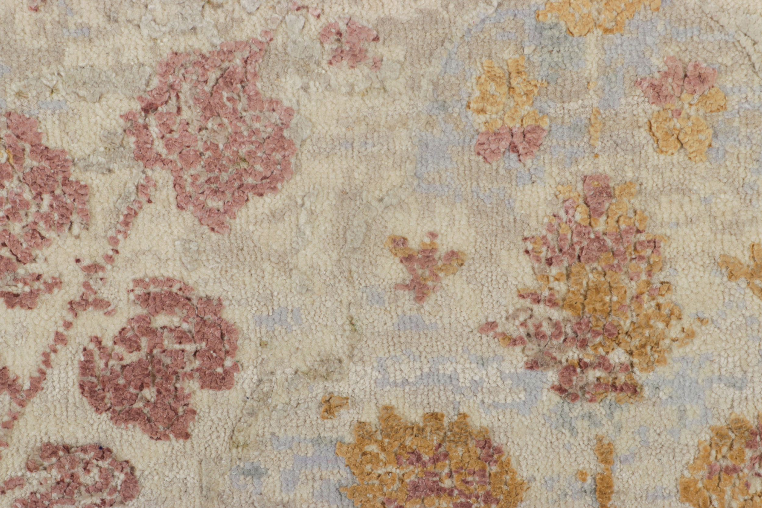 Modern Custom Rug Sample