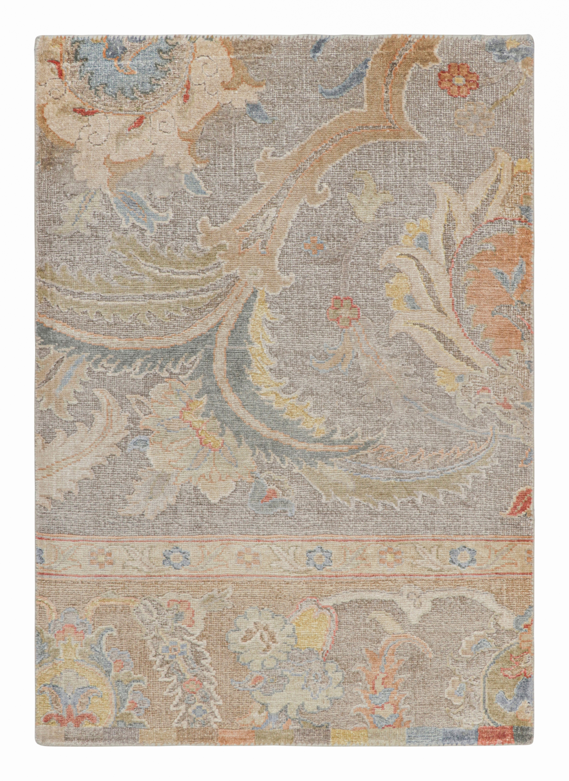 Classic Custom Rug Sample