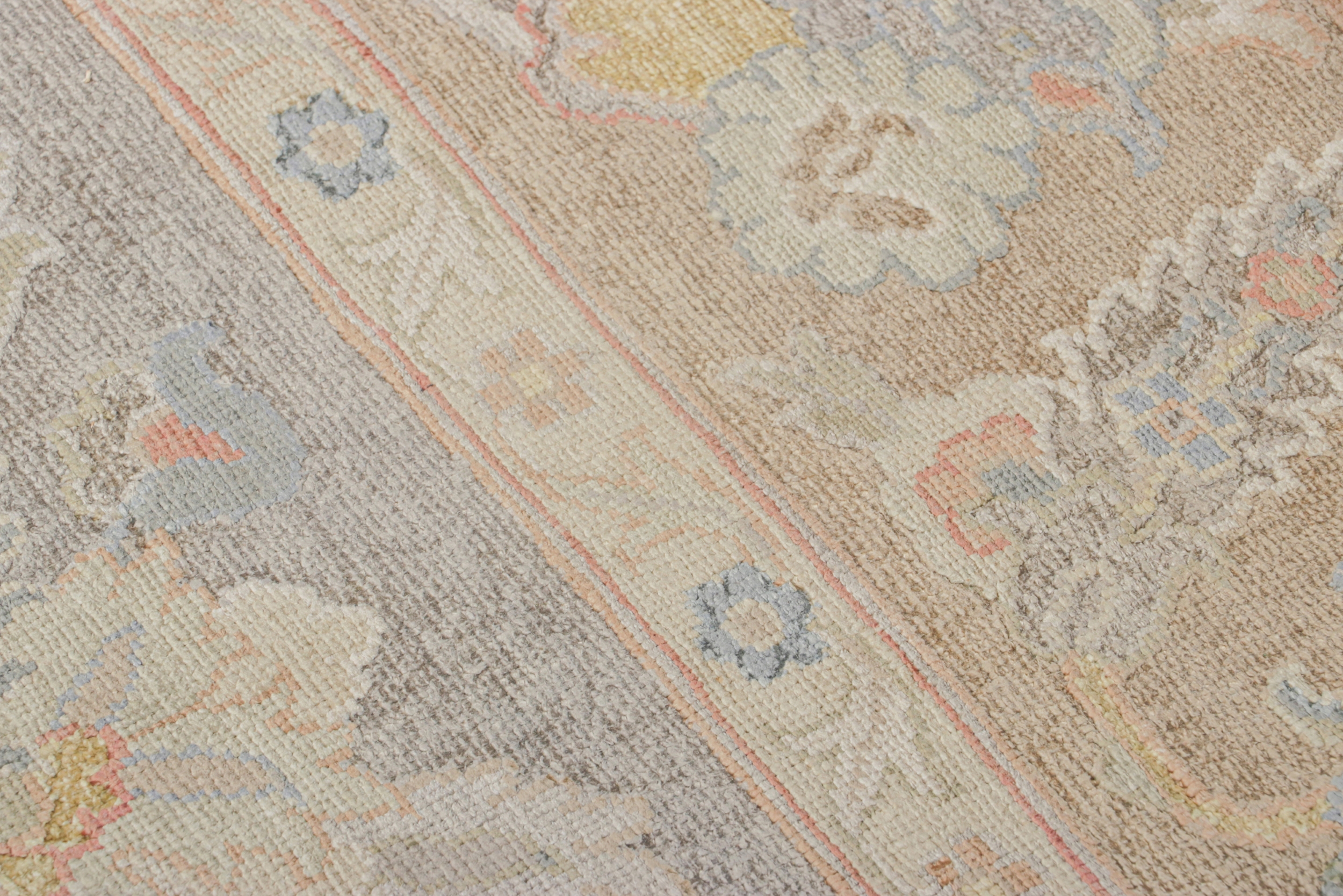Classic Custom Rug Sample