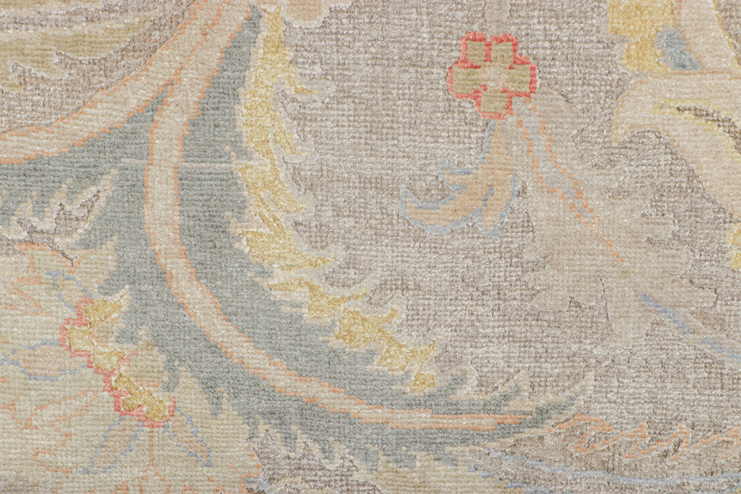 Classic Custom Rug Sample