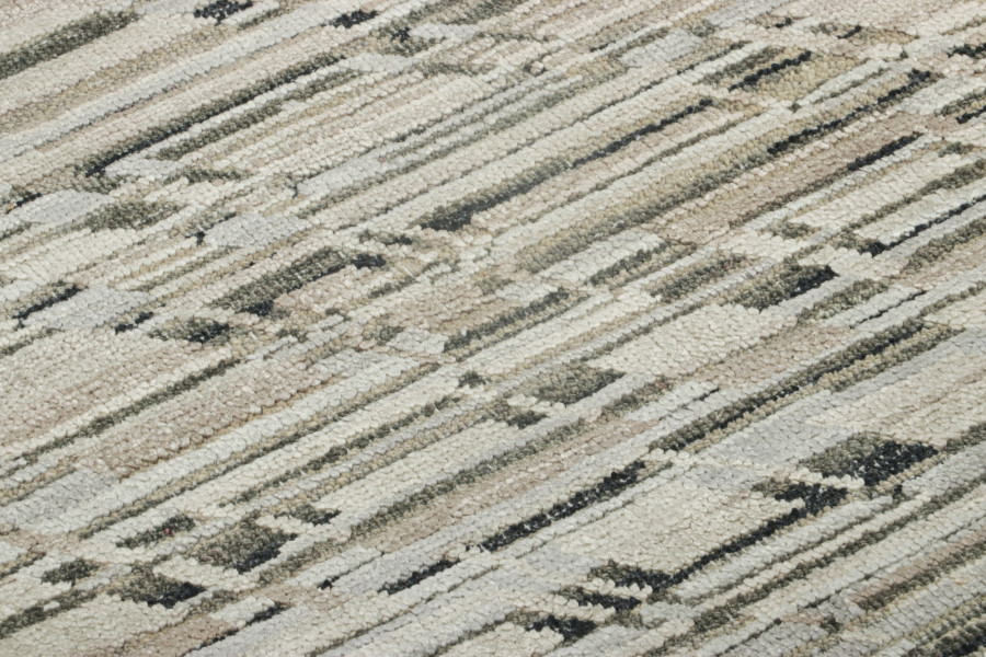 Modern Custom Rug Sample