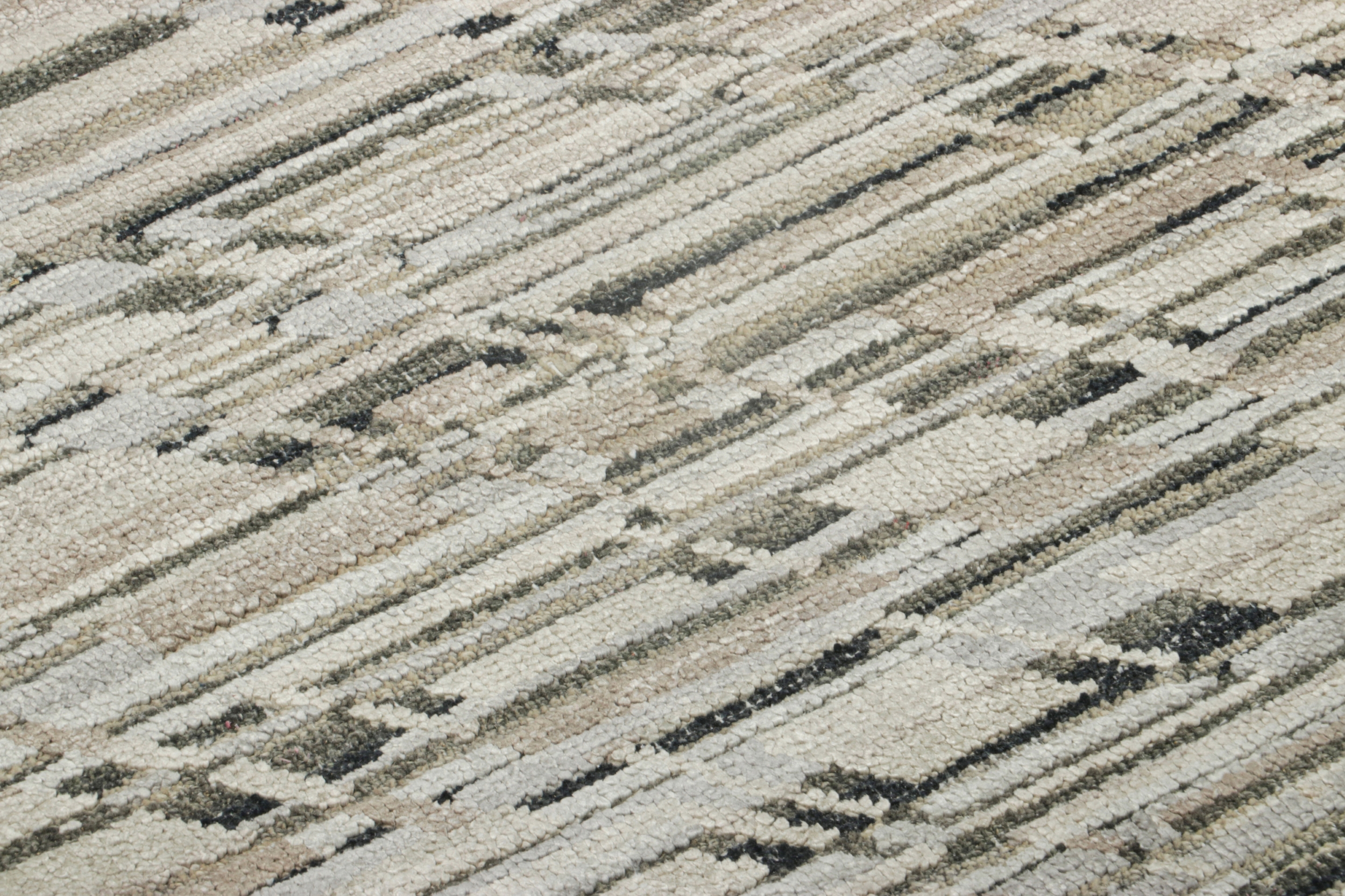 Modern Custom Rug Sample