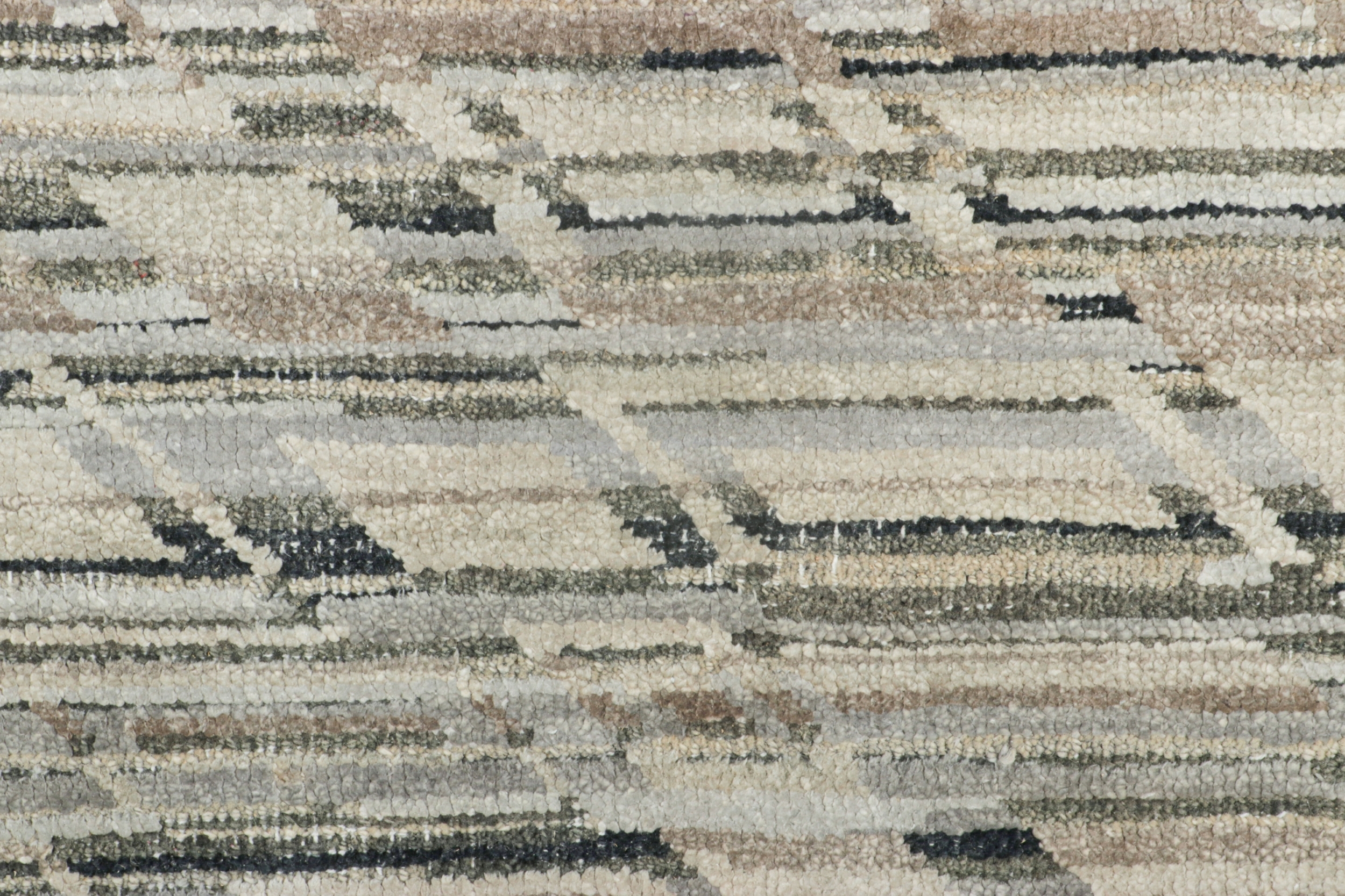 Modern Custom Rug Sample