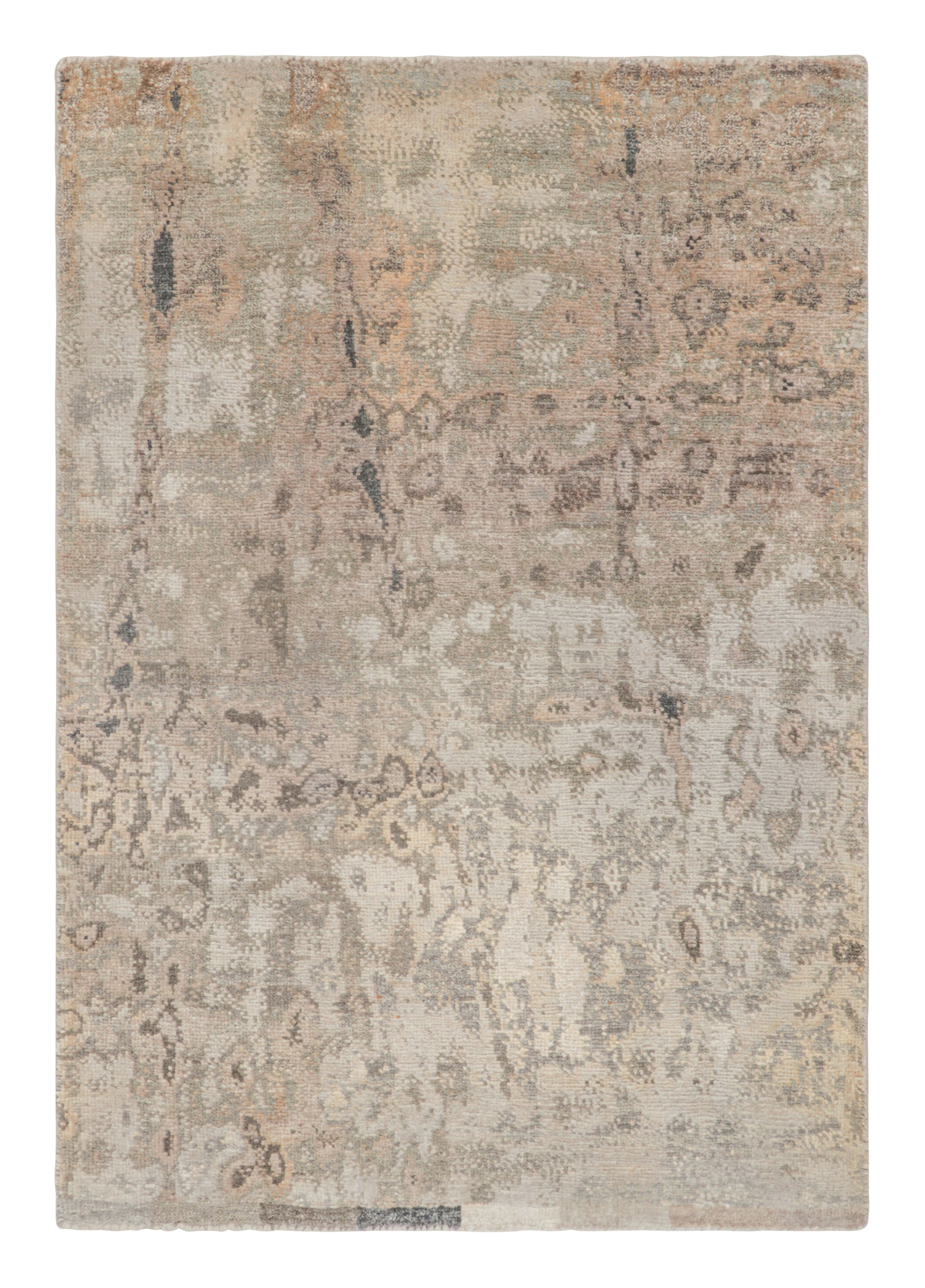 Classic Custom Rug Sample