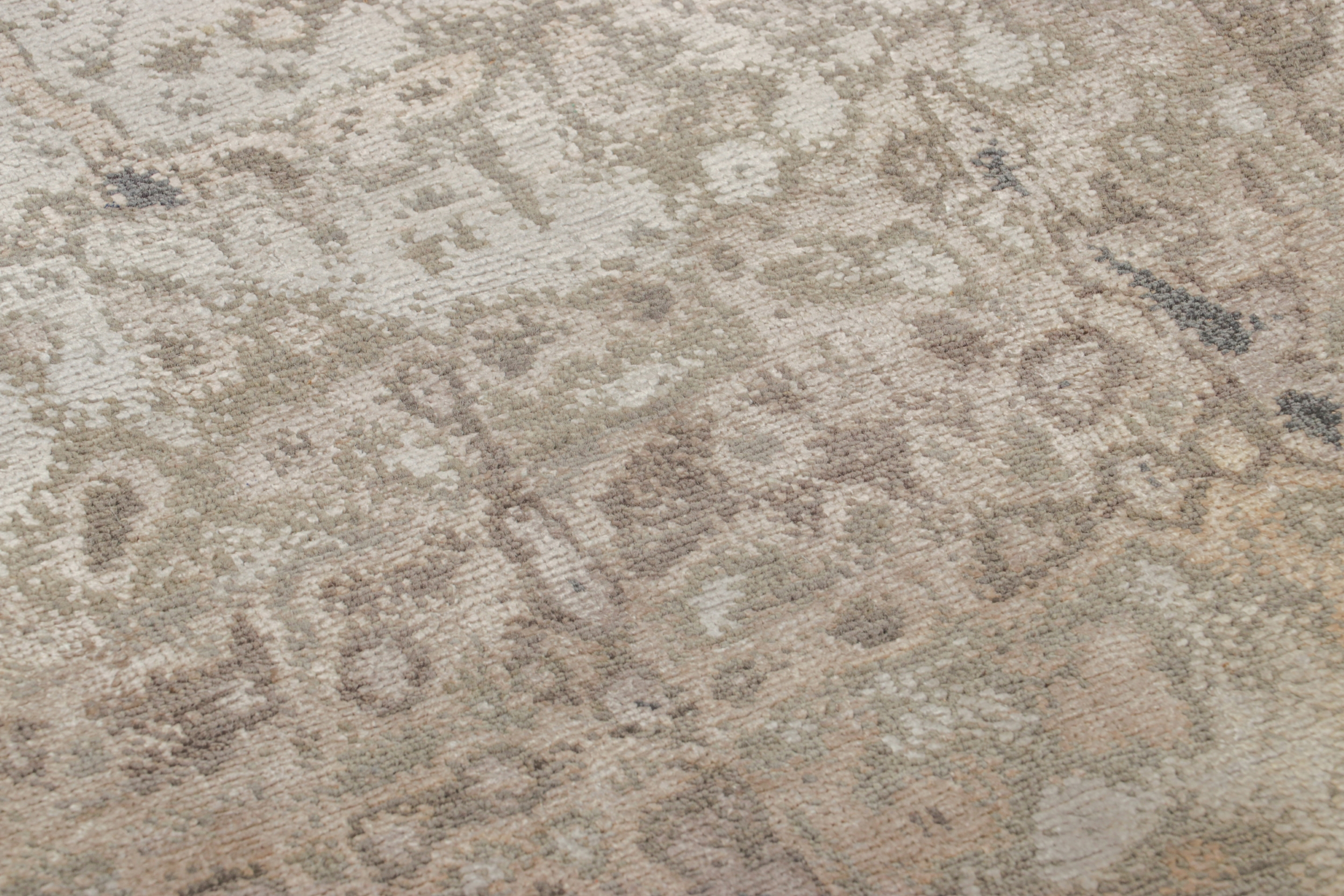 Classic Custom Rug Sample
