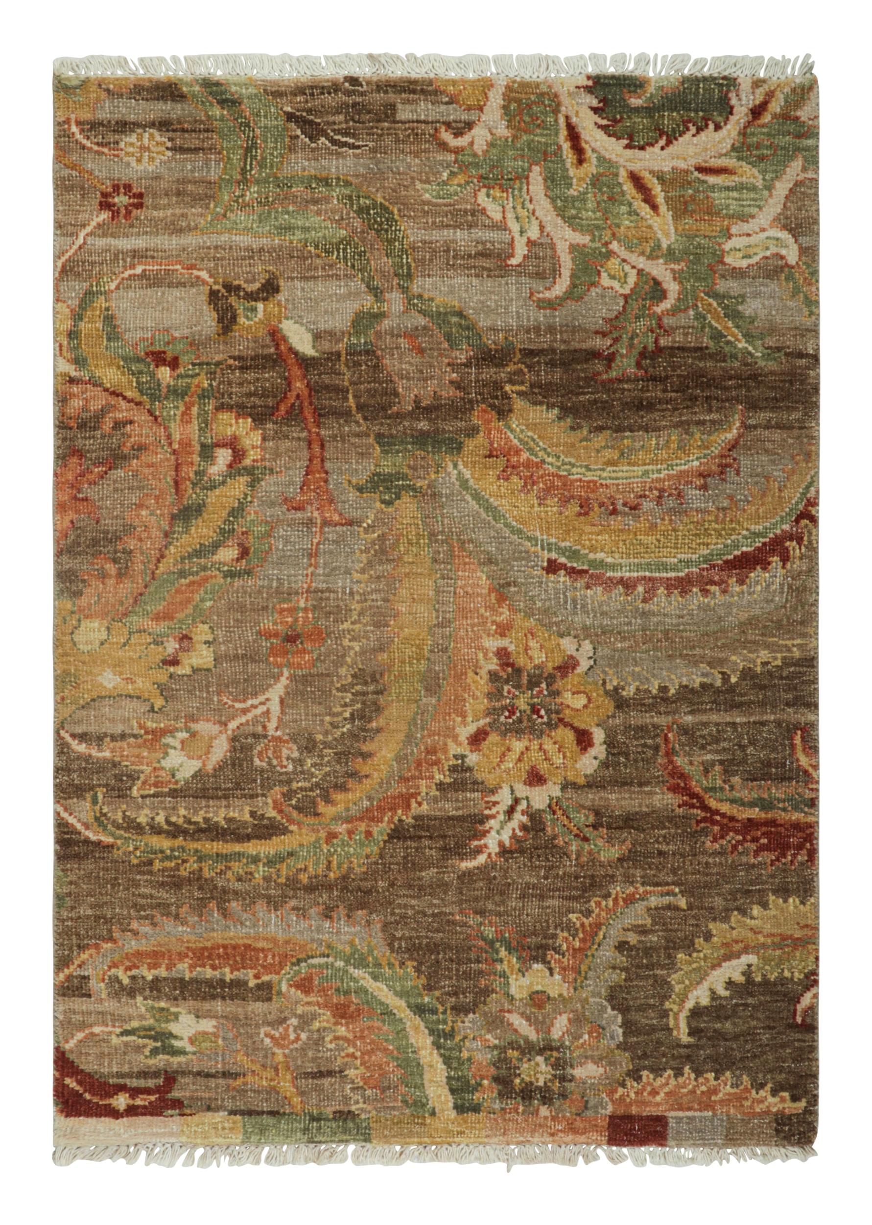 Classic Custom Rug Sample