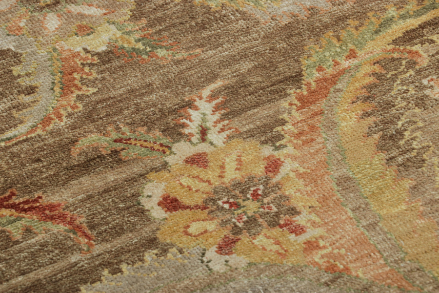 Classic Custom Rug Sample
