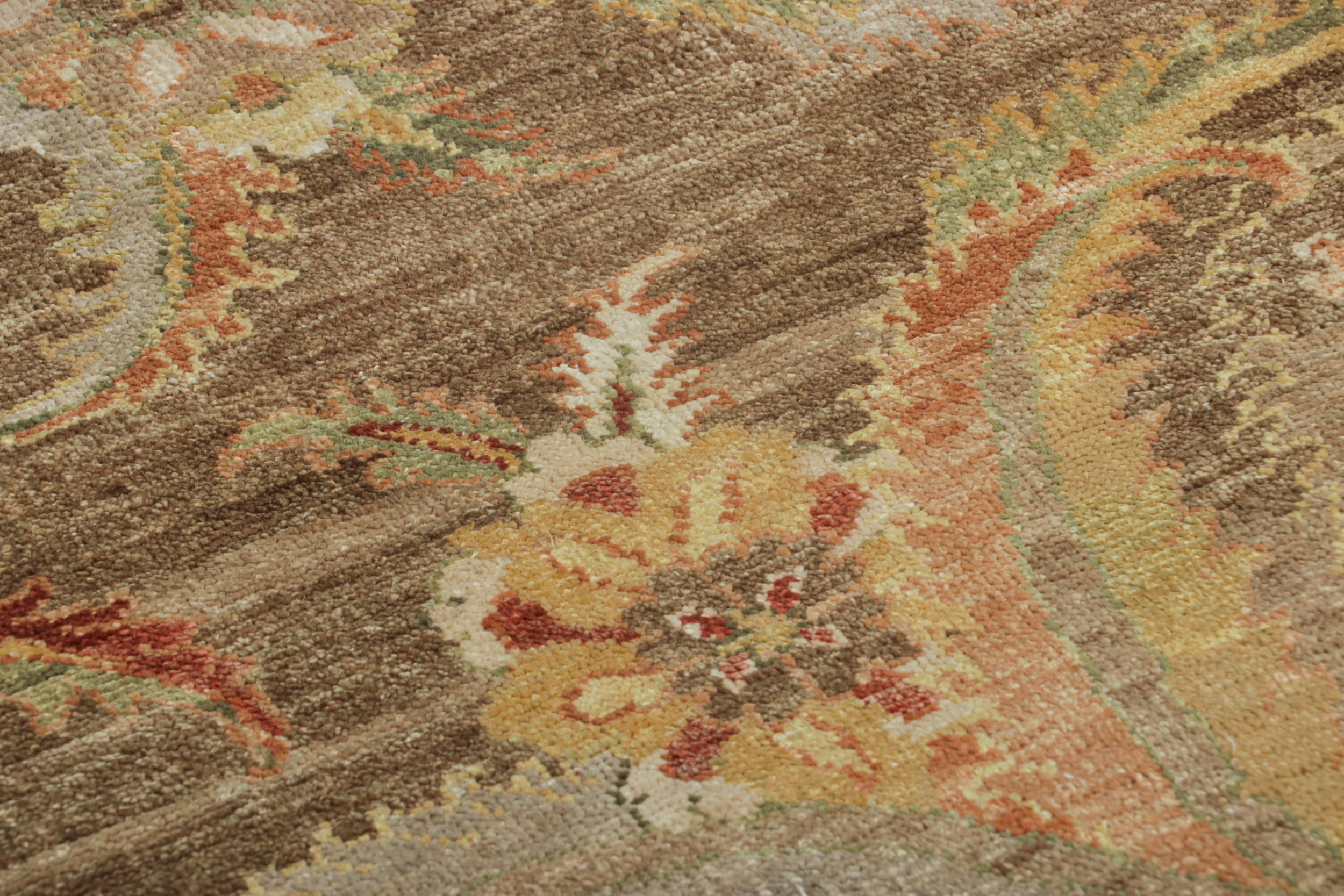 Classic Custom Rug Sample