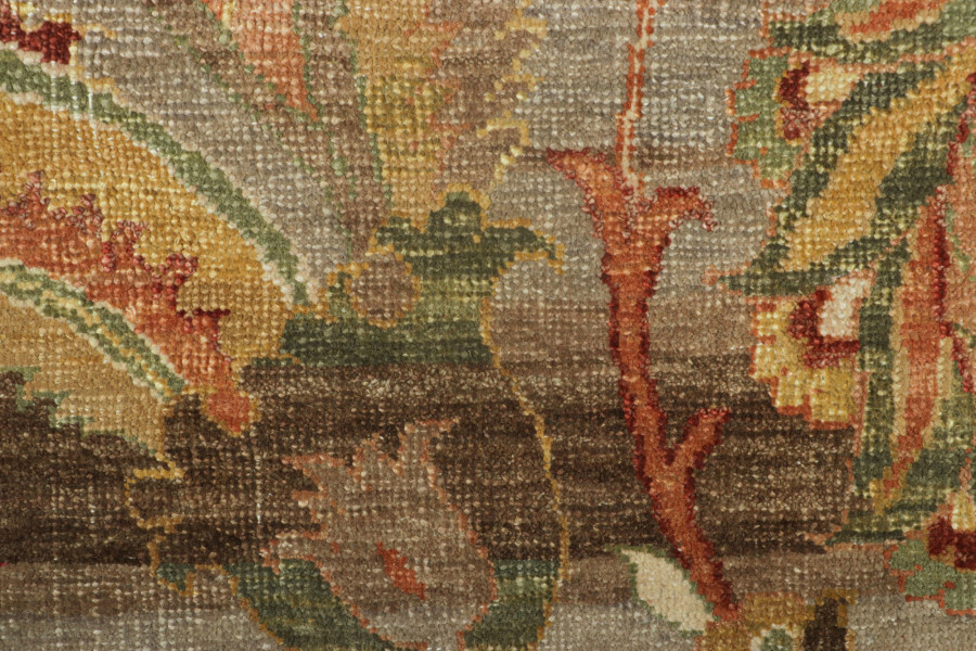 Classic Custom Rug Sample