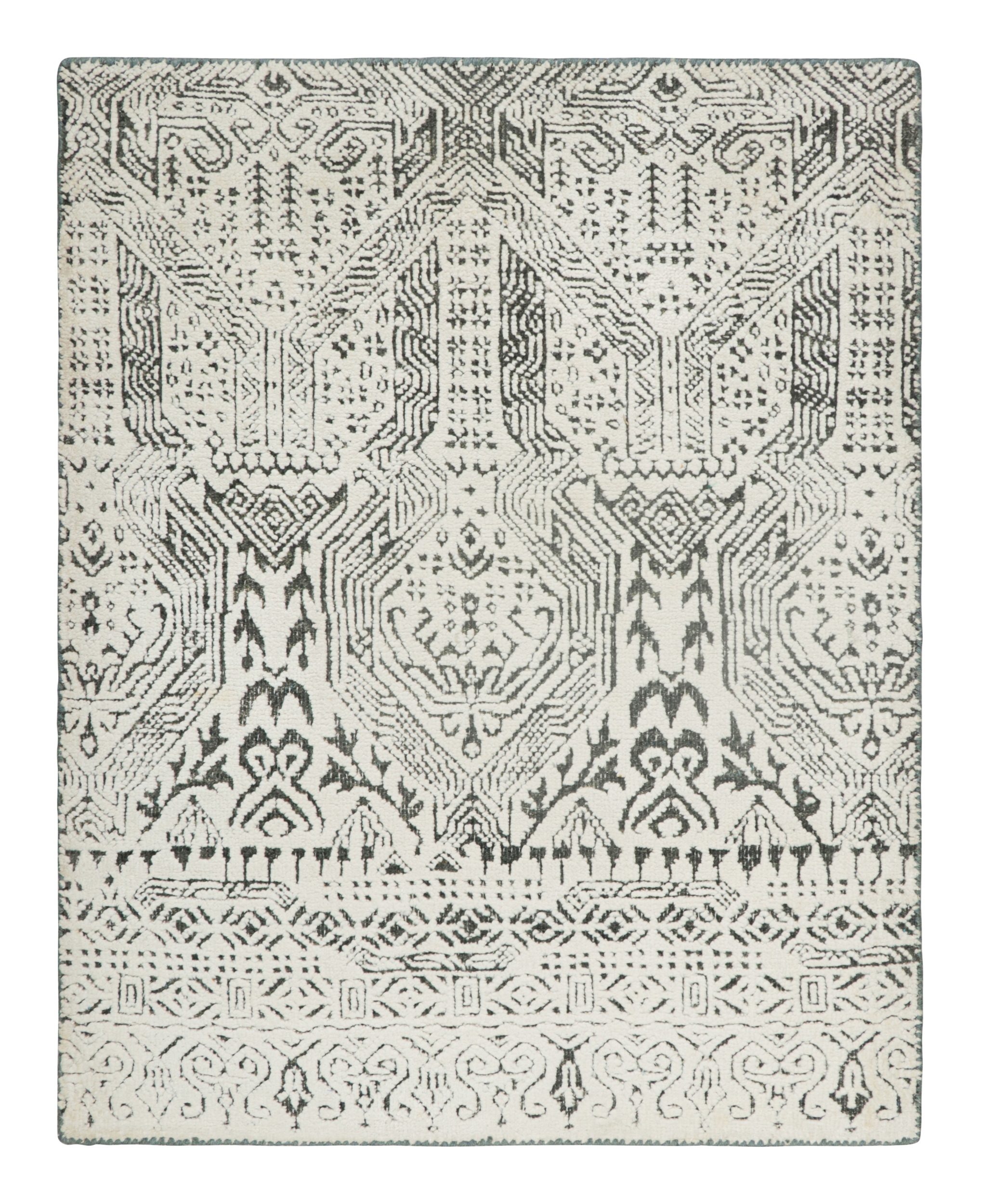 Classic Custom Rug Sample