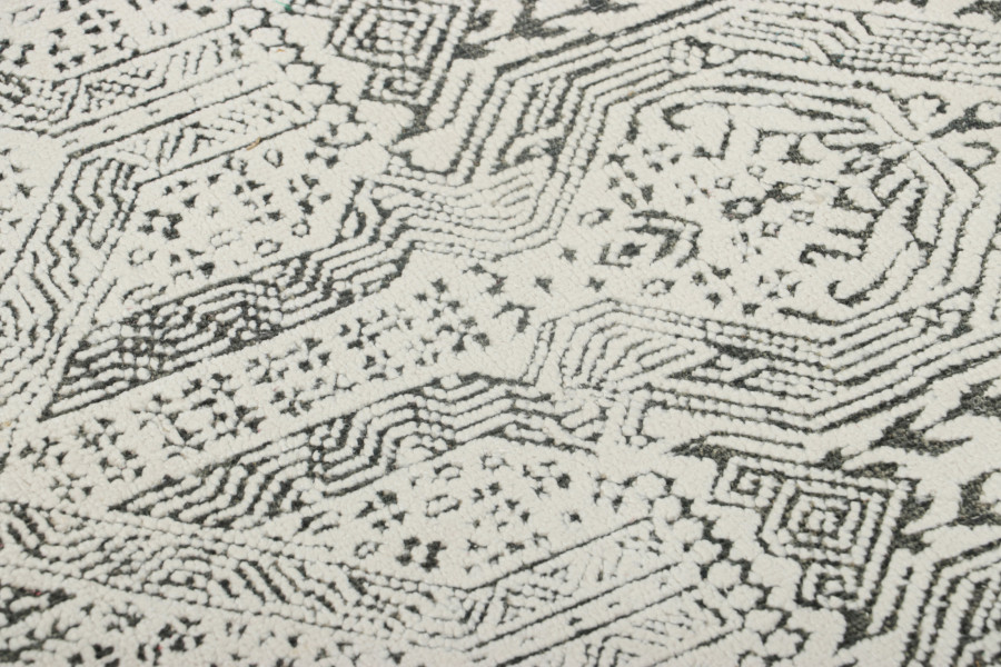 Classic Custom Rug Sample