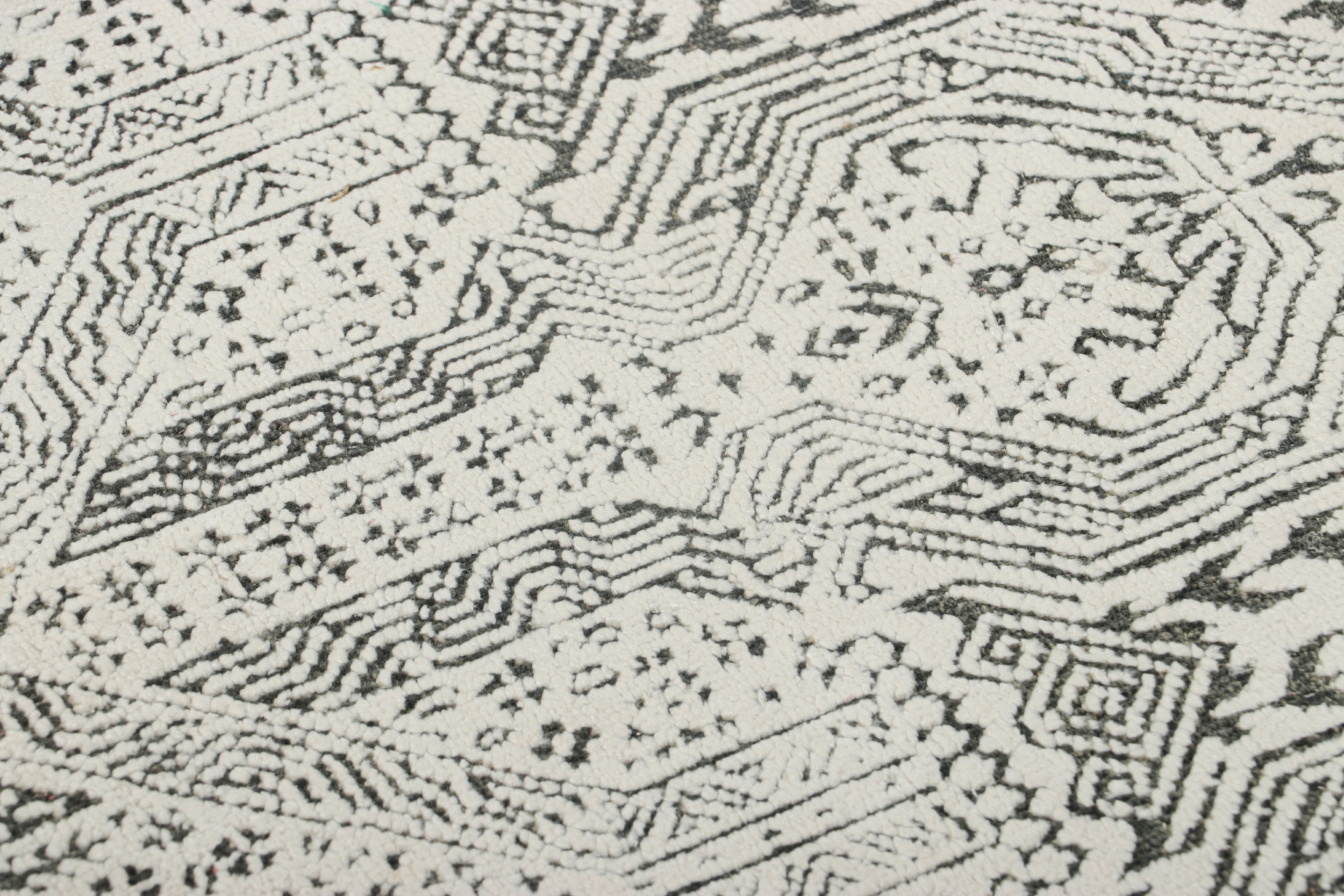 Classic Custom Rug Sample