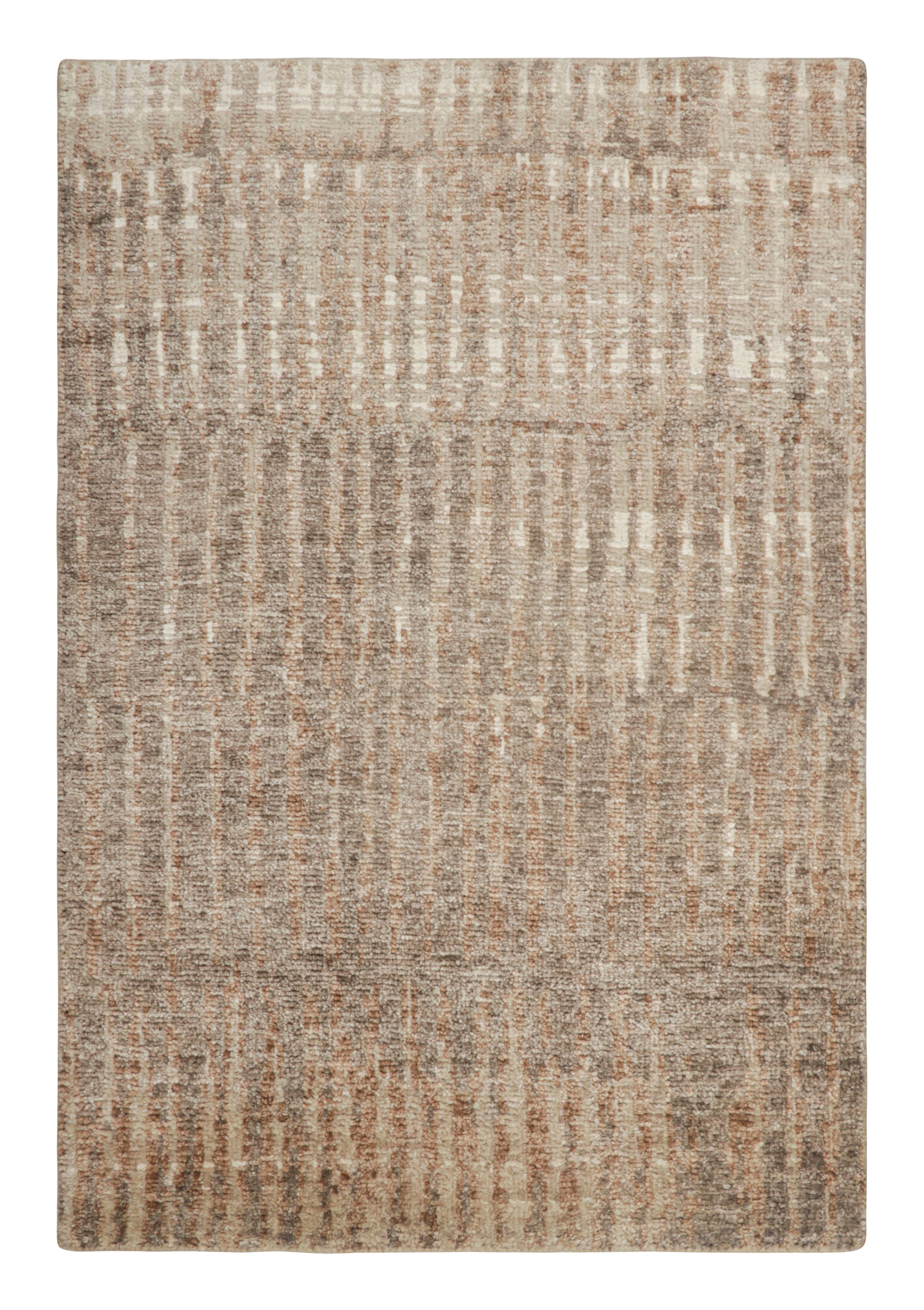 Textural Custom Rug Sample