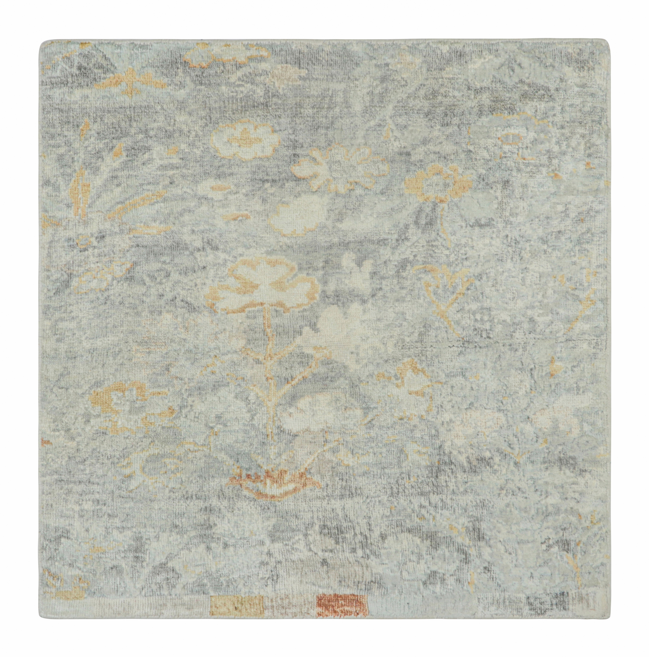 Modern Custom Rug Sample