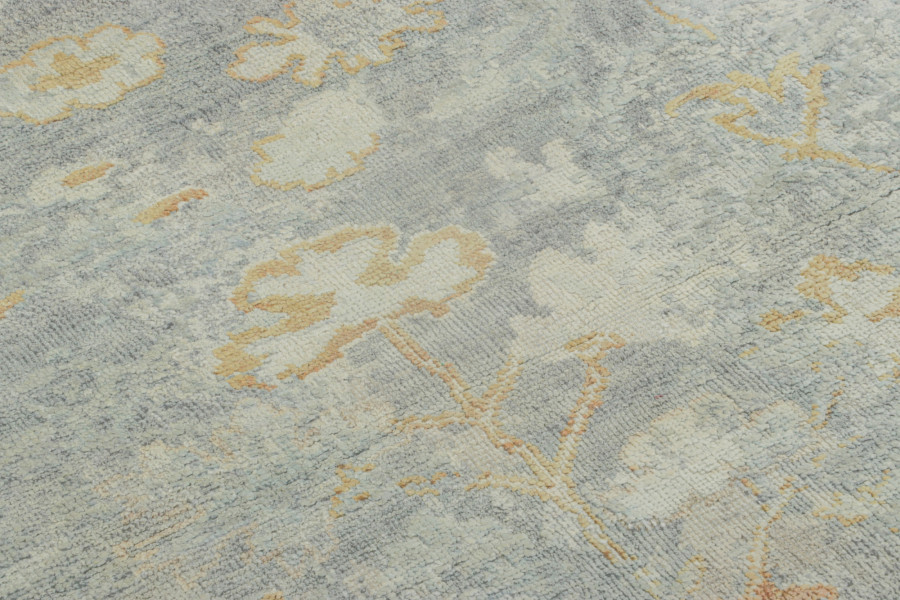 Modern Custom Rug Sample