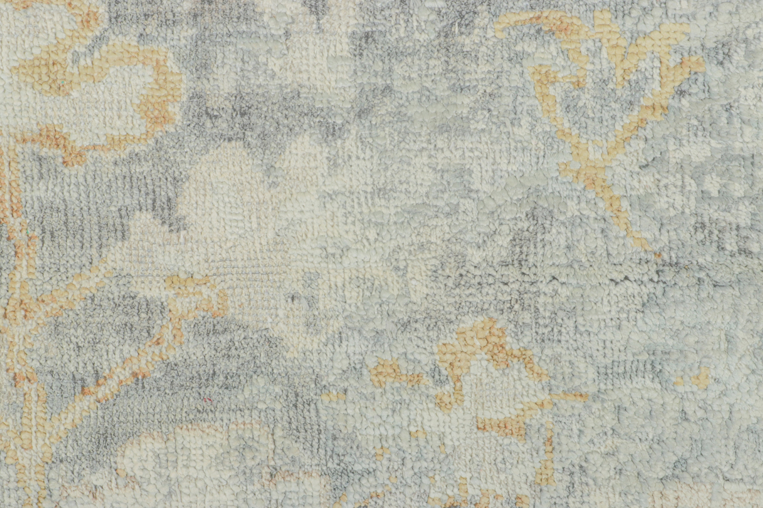 Modern Custom Rug Sample