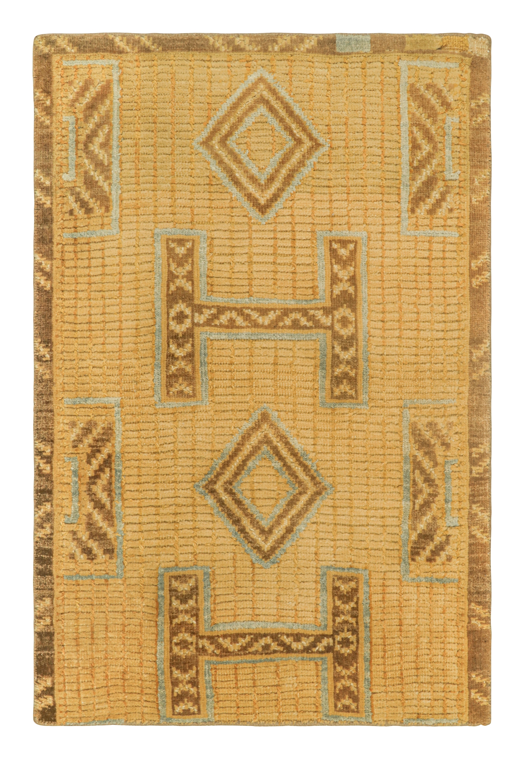 Tuareg Custom Rug Sample