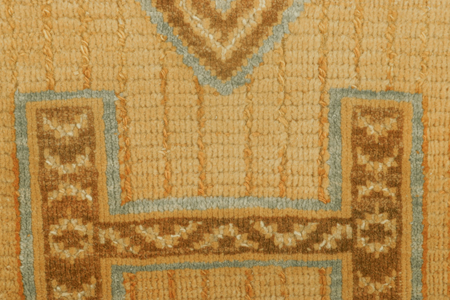 Tuareg Custom Rug Sample