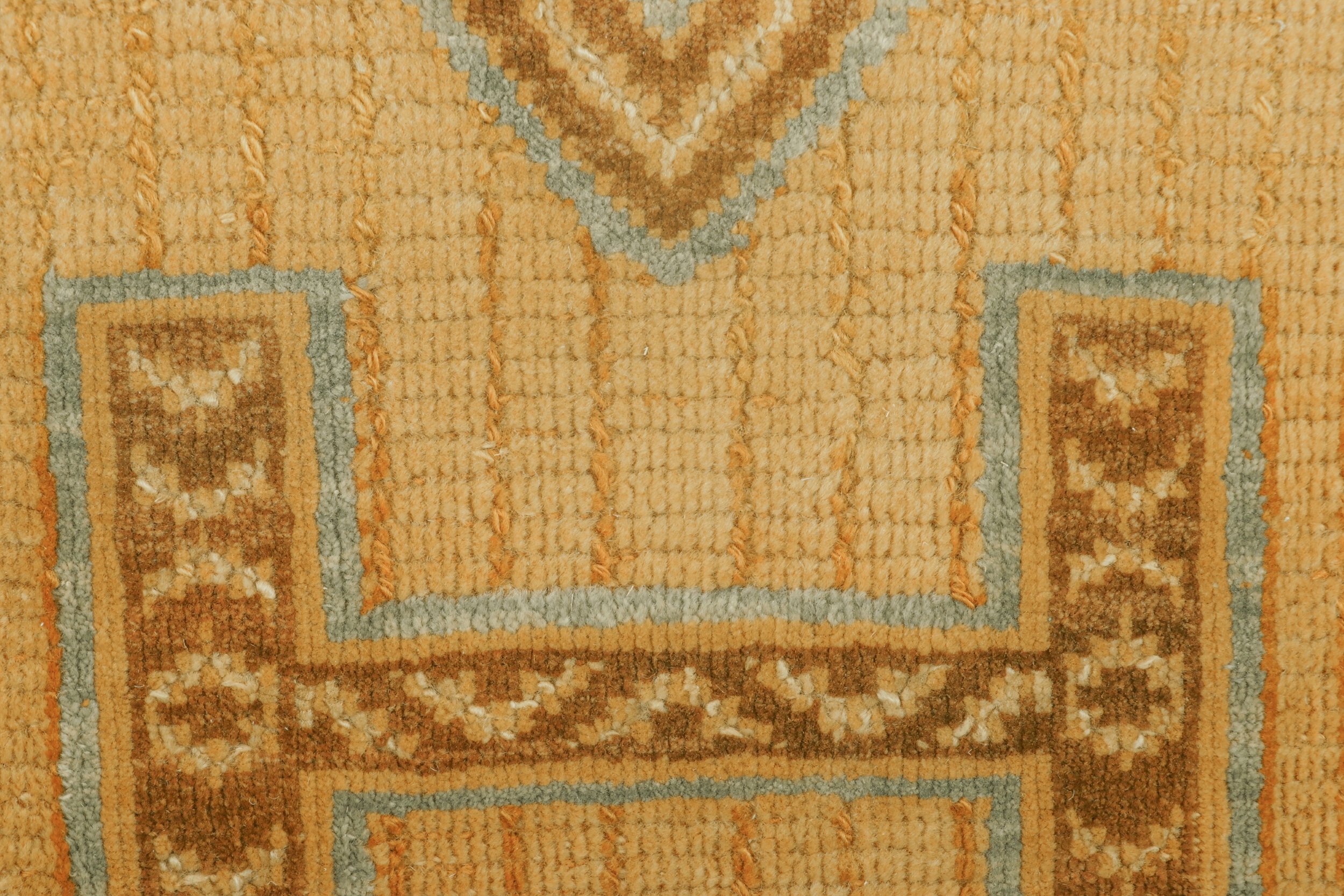 Tuareg Custom Rug Sample