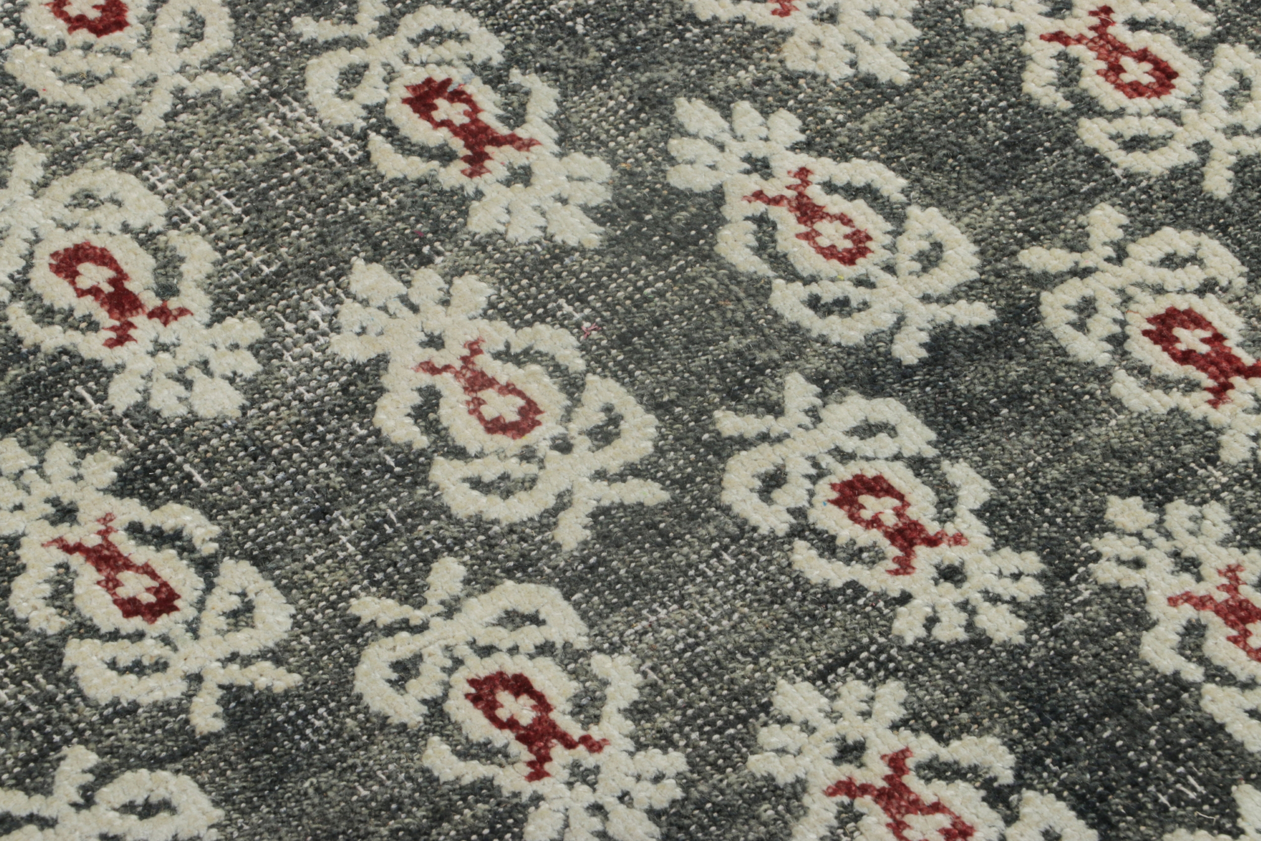 Block Print Custom Rug Sample