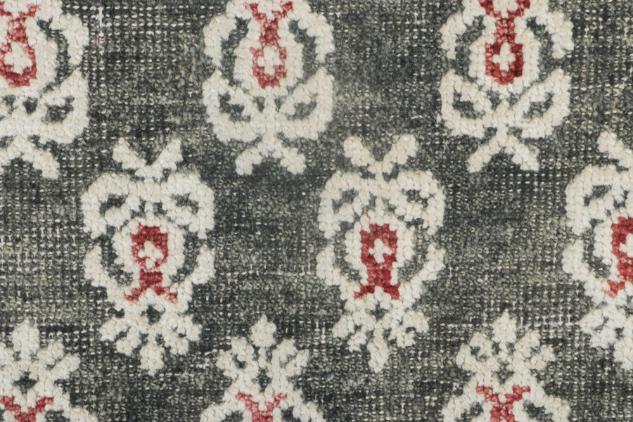 Block Print Custom Rug Sample