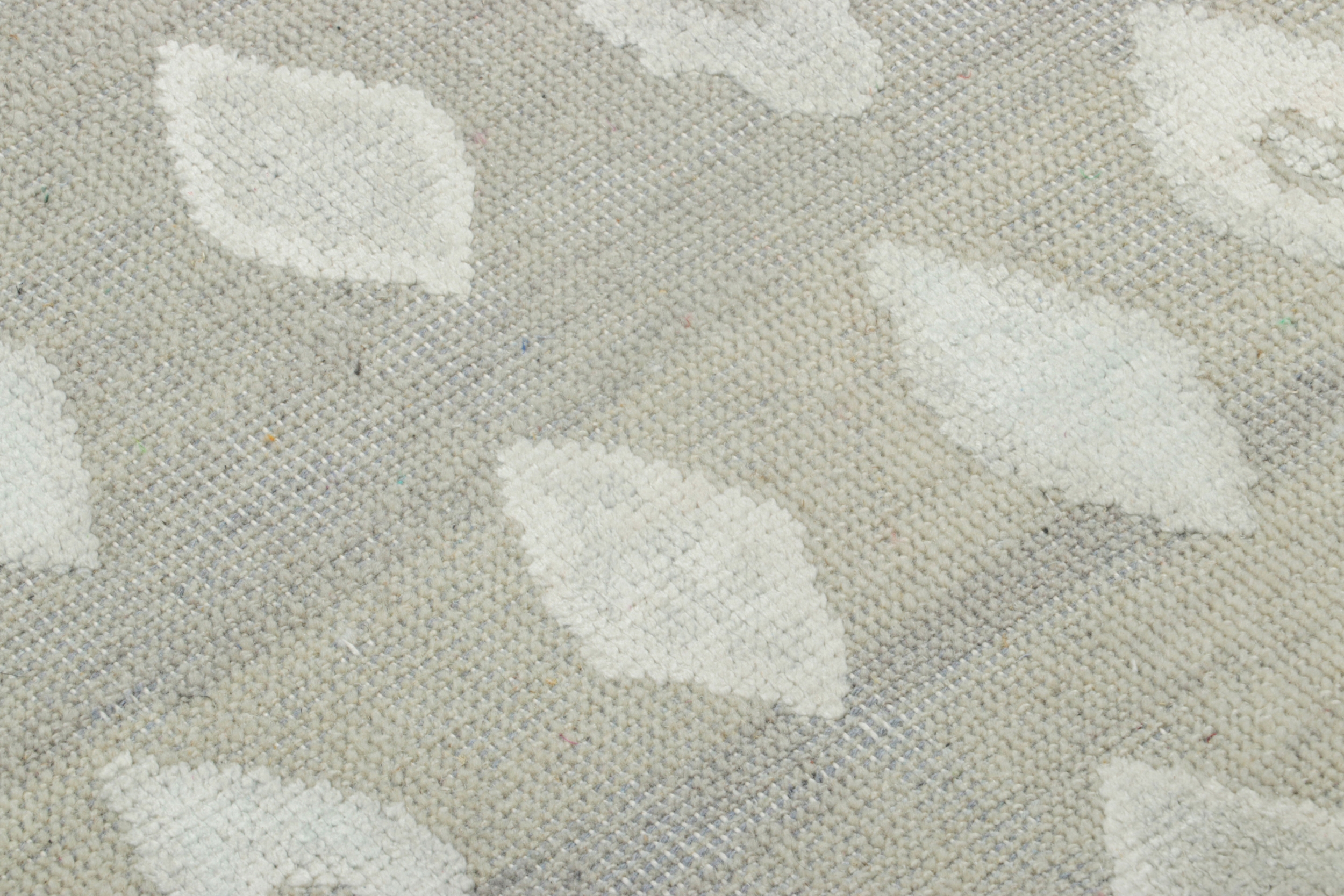 Block Print Custom Rug Sample