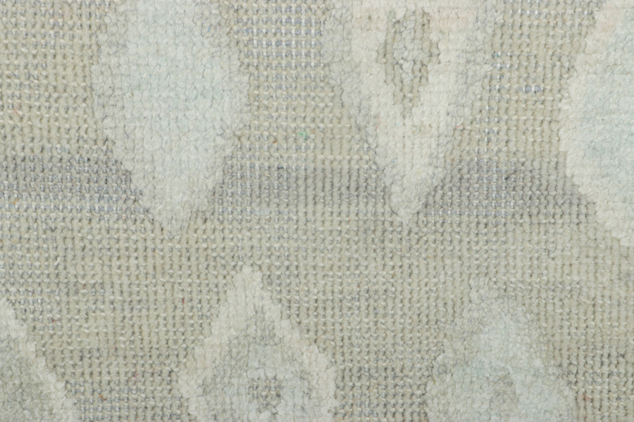 Block Print Custom Rug Sample