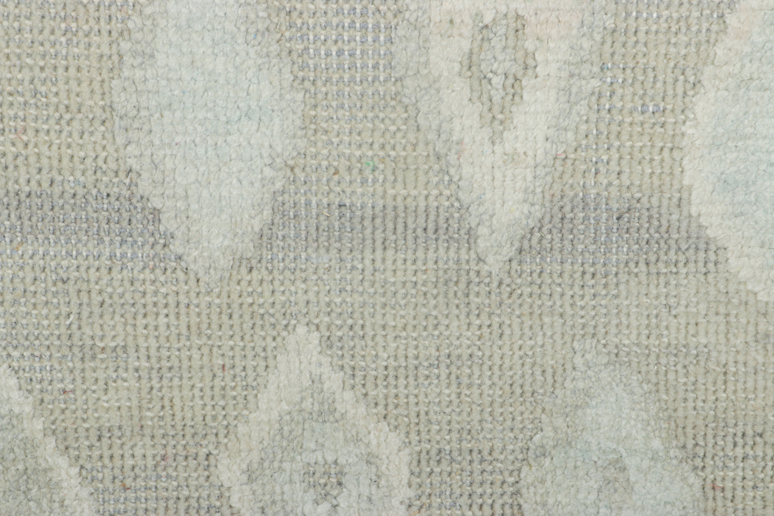 Block Print Custom Rug Sample