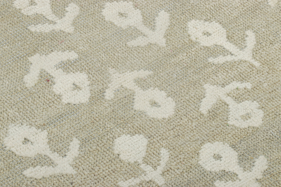 Block Print Custom Rug Sample