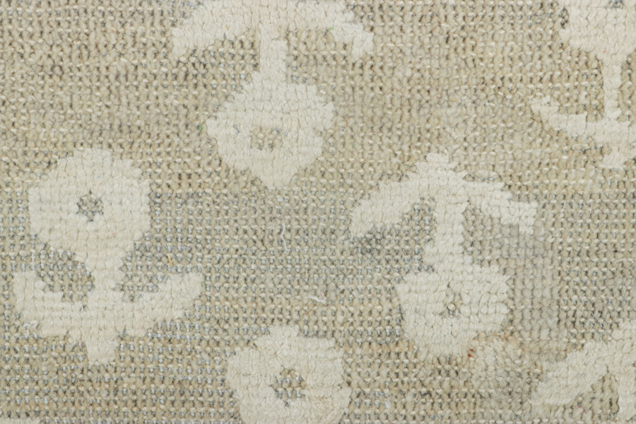 Block Print Custom Rug Sample