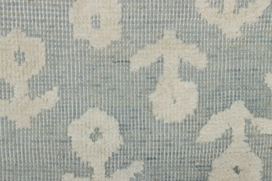Block Print Custom Rug Sample