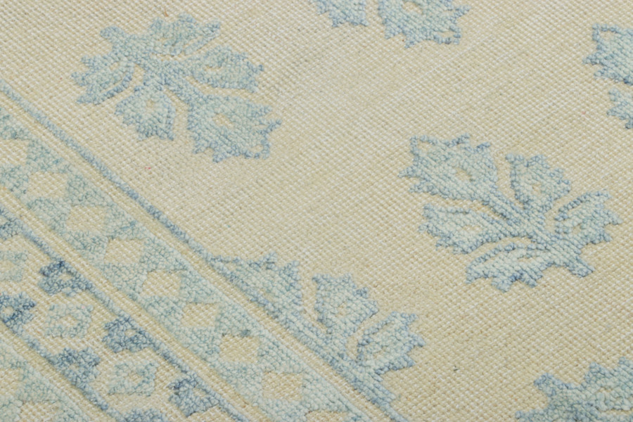 Block Print Custom Rug Sample