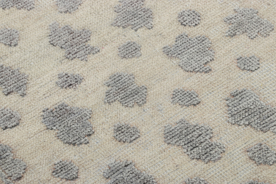 Block Print Custom Rug Sample