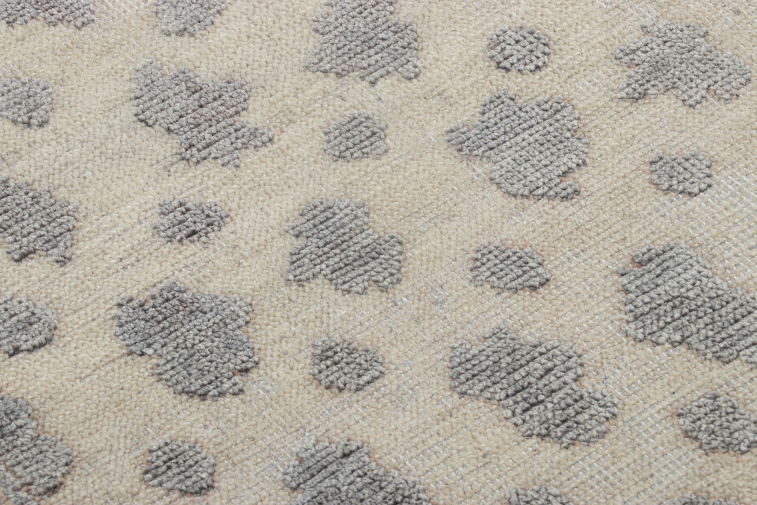 Block Print Custom Rug Sample