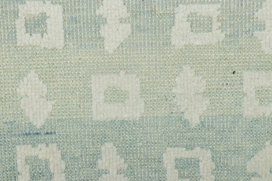 Block Print Custom Rug Sample